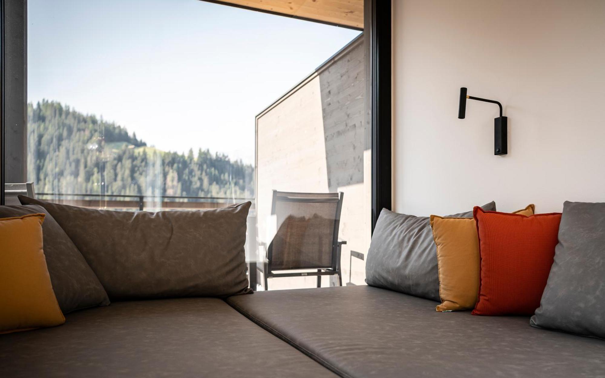 Apartments Aois 4 Elements Suits La Valle Exterior foto