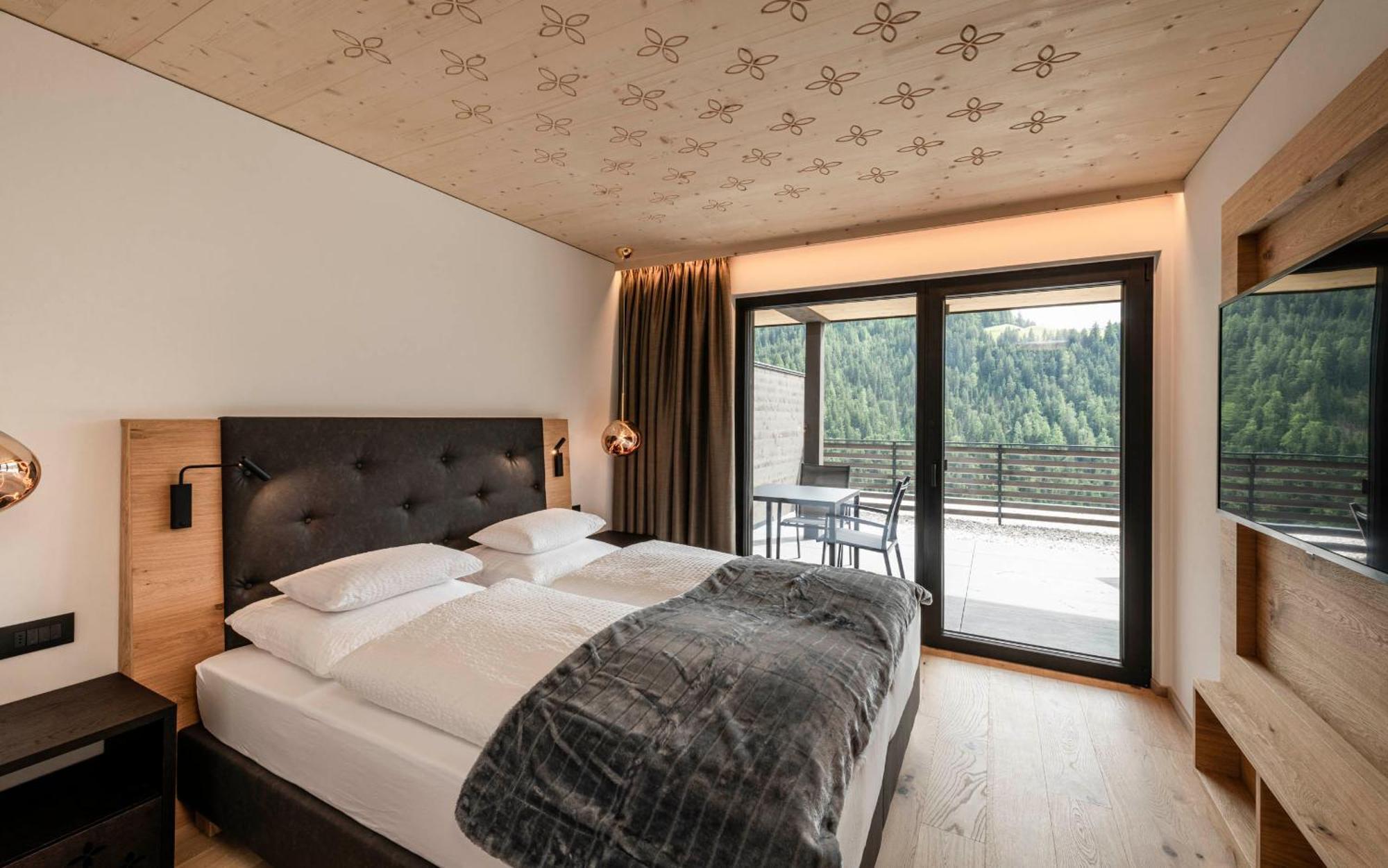 Apartments Aois 4 Elements Suits La Valle Exterior foto